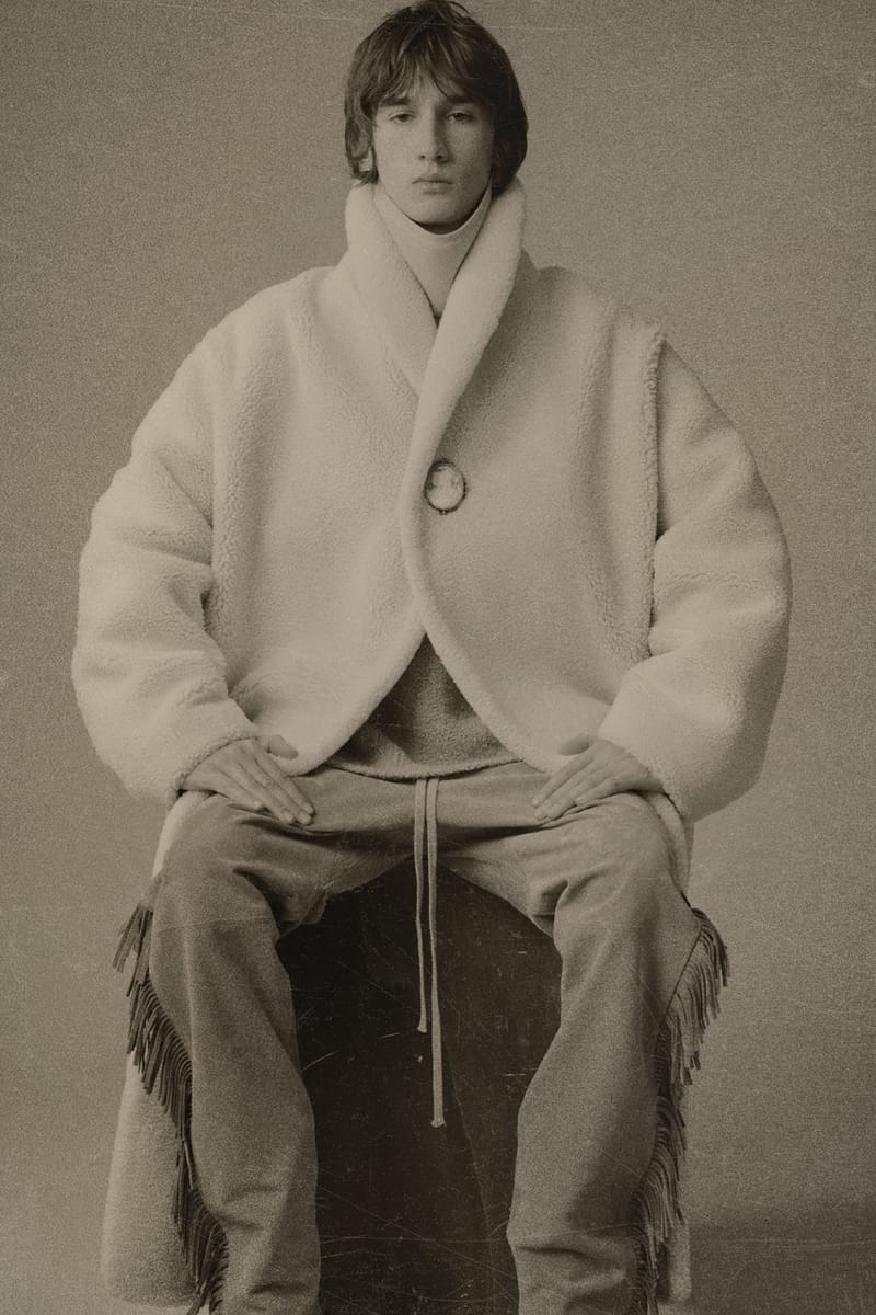 fear of god CHINO BAGGY フィアオブゴッド　チノ　バギー The DUFFER of ST.GEORGE チノパン TUCK WIDE CHINO PANTS