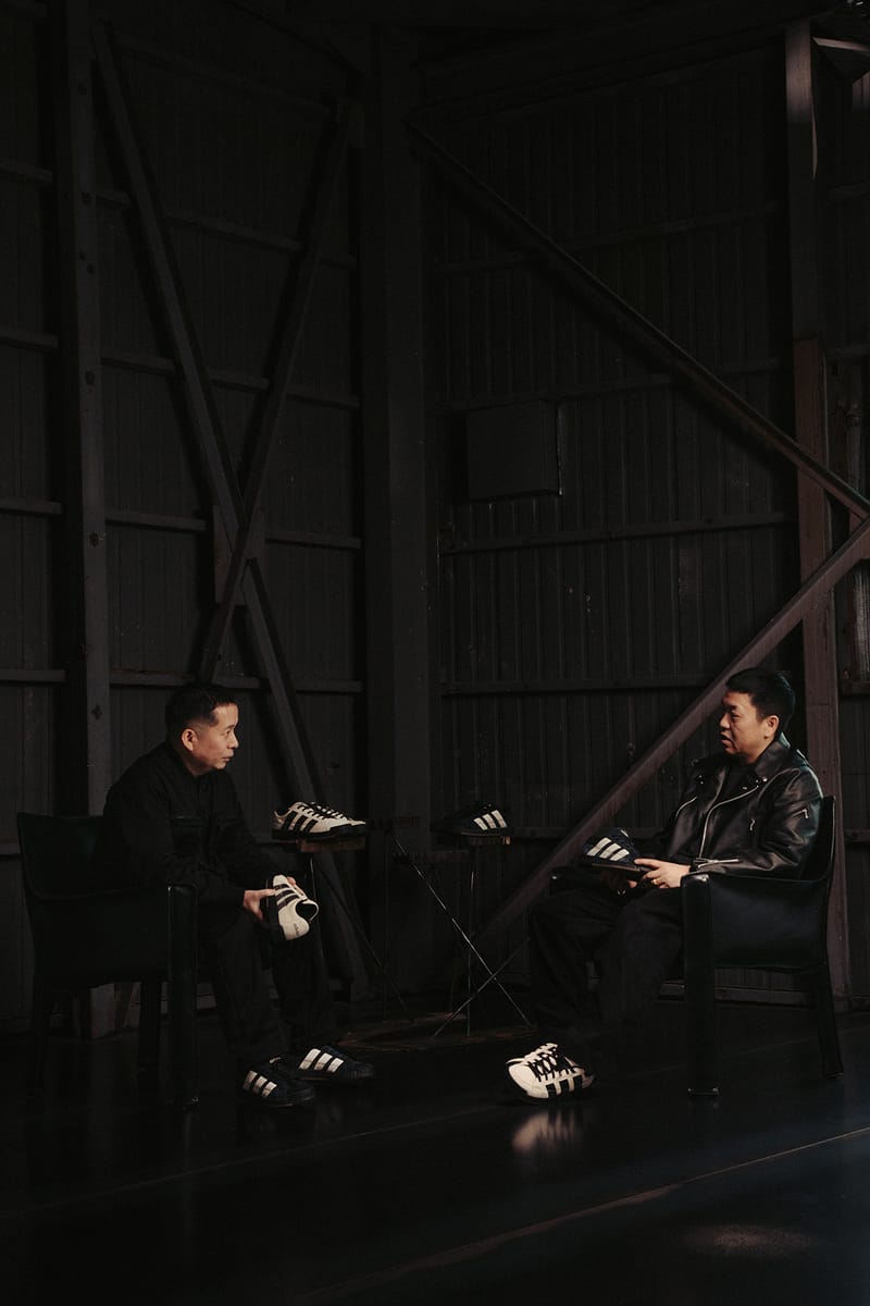 アディダスから90年代のストリートを象徴するロースーツが待望の復刻