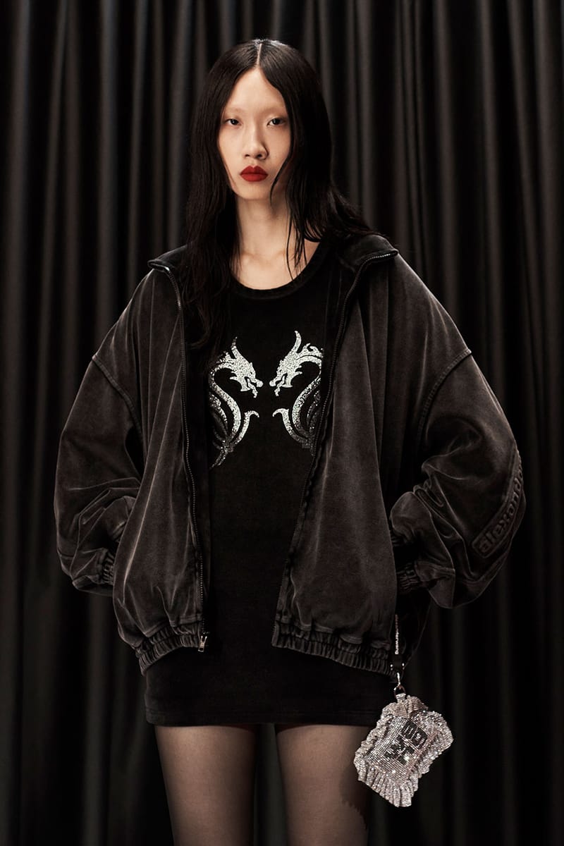 アレキサンダーワン/ショルダーバッグ/黒/レザーの買取実績