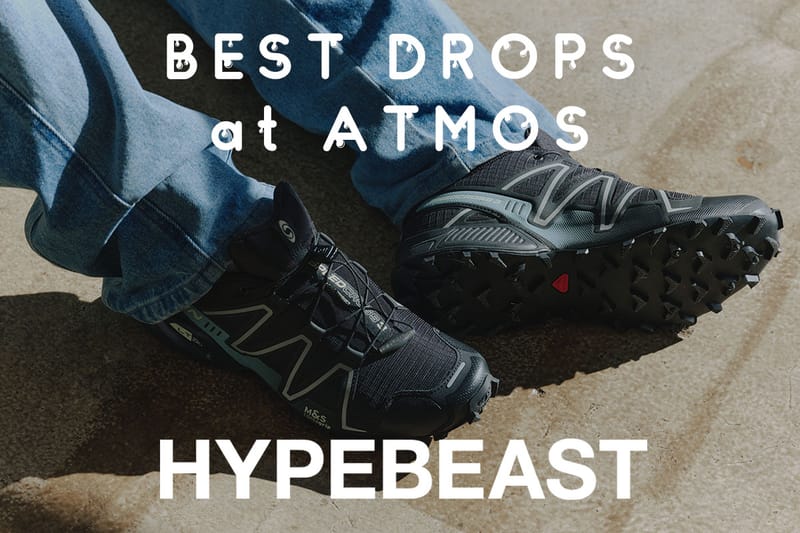 アトモスが推す今週のリリースアイテム 5 選 | Hypebeast.JP
