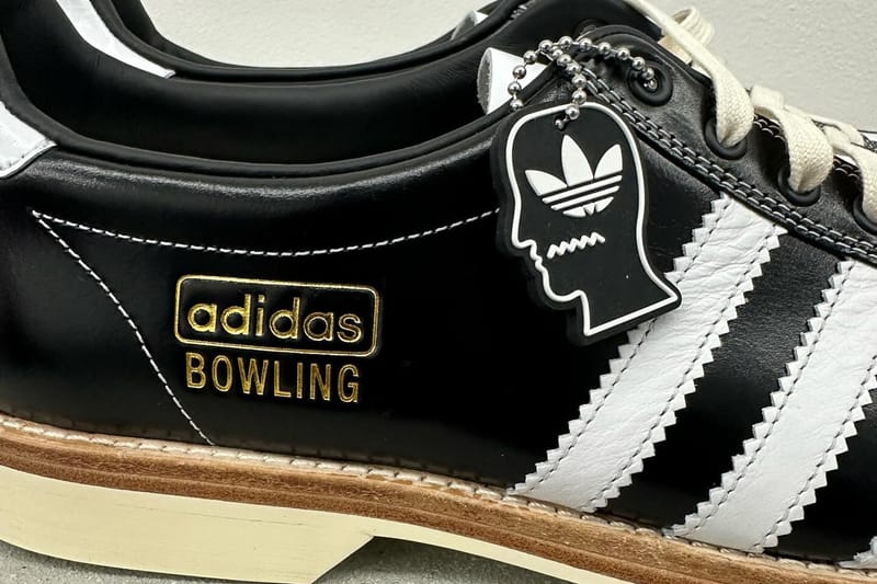 adidas bowling ボーリングシューズ　BRAIN DED sambaご理解いただける方のみ購入