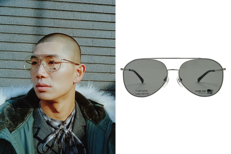 Kith x garrett hotsell leight kinney sunglasses