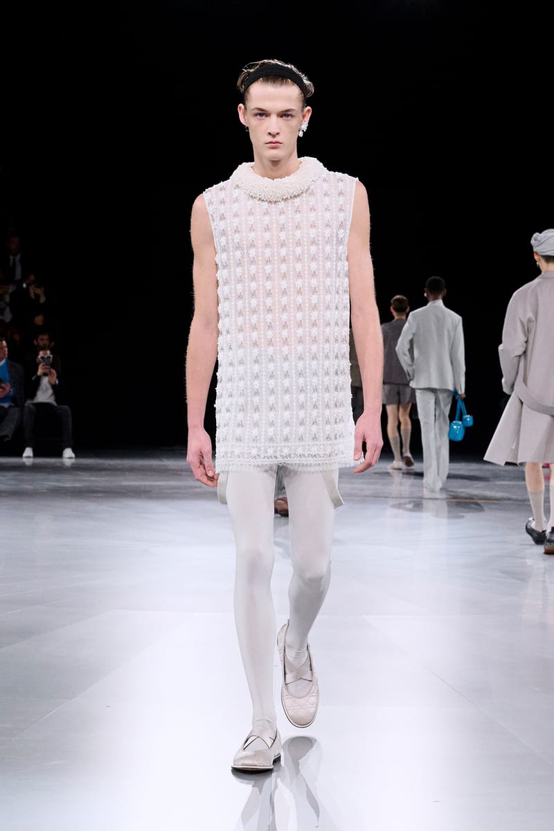ディオール 2024年ウインター メンズ コレクション | Hypebeast.JP