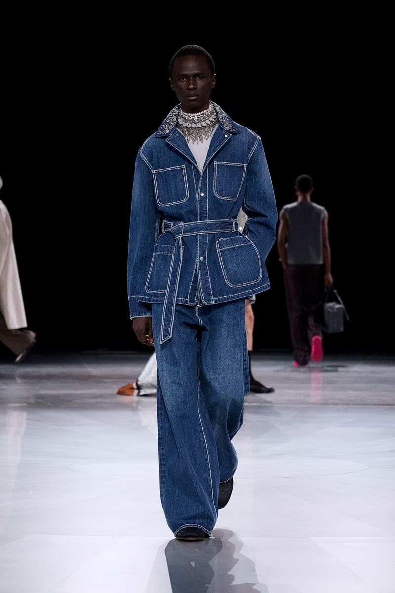 ディオール 2024年ウインター メンズ コレクション | Hypebeast.JP