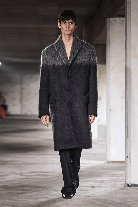 ドリス・ヴァン・ノッテン 2024年秋冬コレクション | Hypebeast.JP