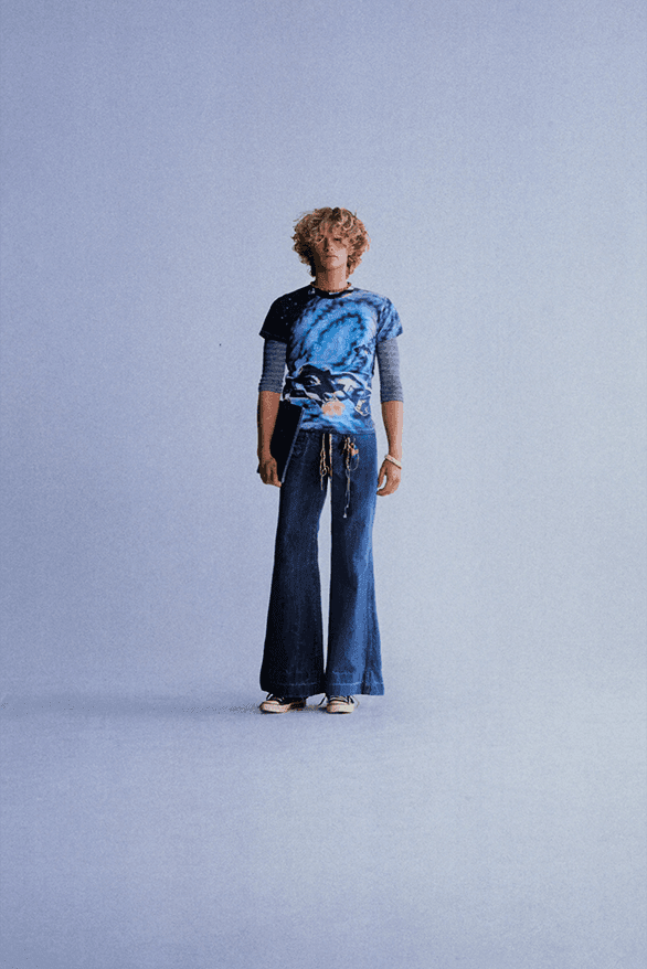 ERL イーアールエル FW24 ウォレット