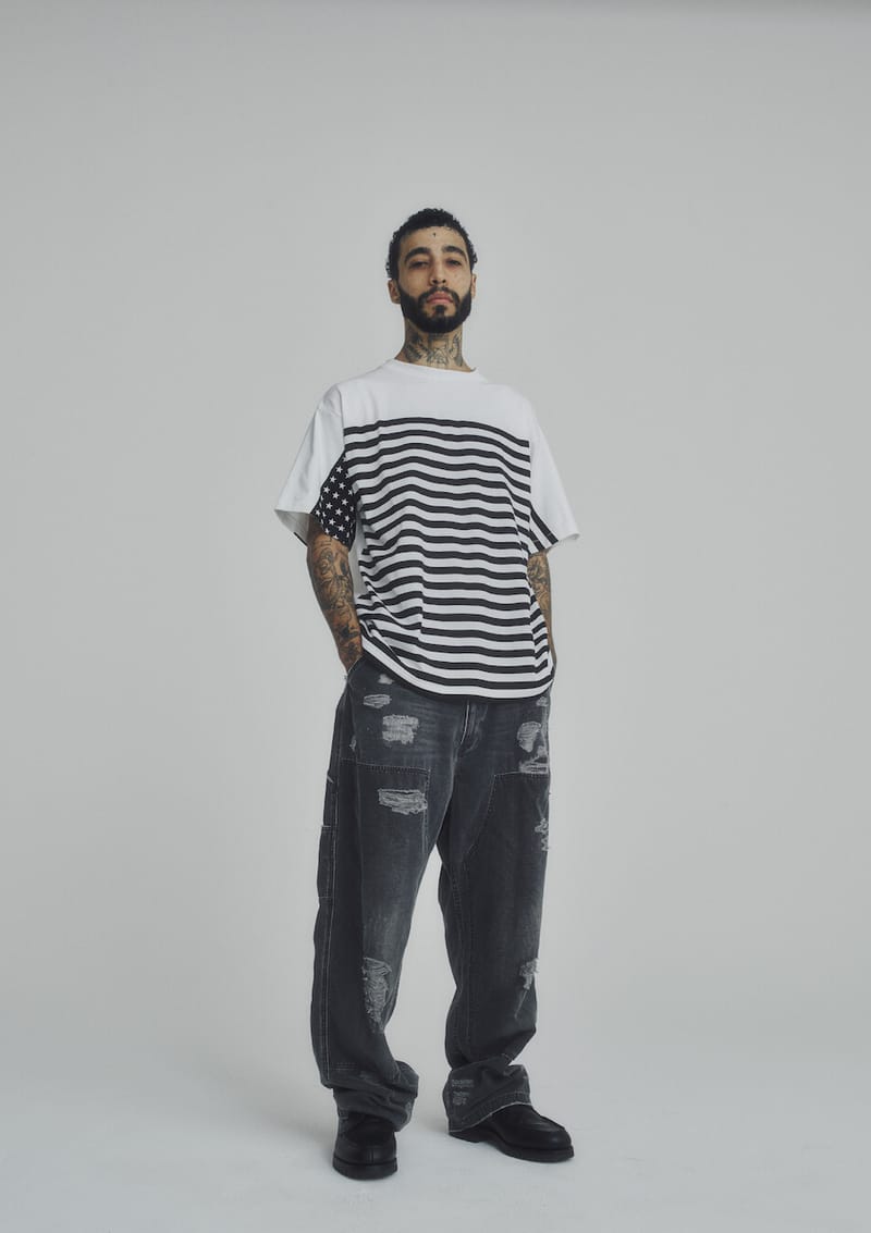 フラグスタフ 2024年春夏コレクション | Hypebeast.JP