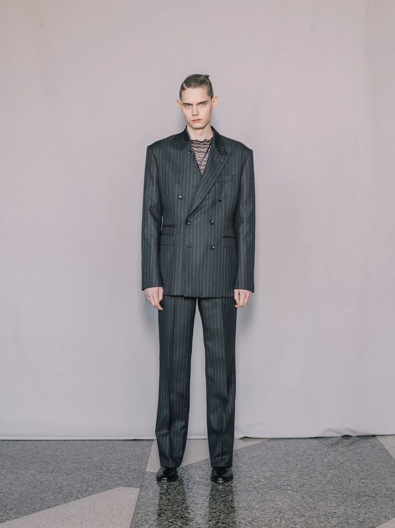 ジョン ローレンス サリバン2024年秋冬コレクション | Hypebeast.JP
