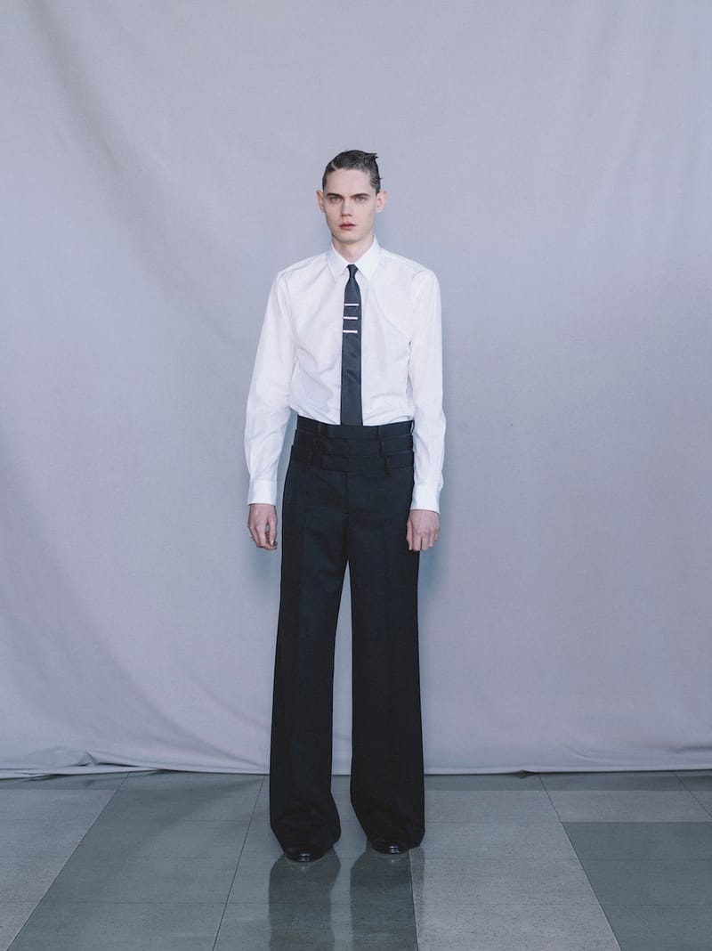 ジョン ローレンス サリバン2024年秋冬コレクション | Hypebeast.JP