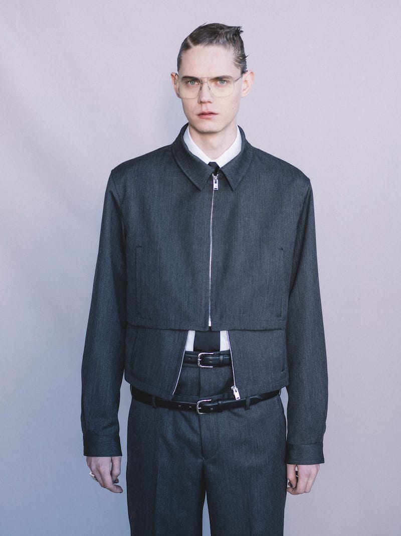 ジョン ローレンス サリバン2024年秋冬コレクション | Hypebeast.JP
