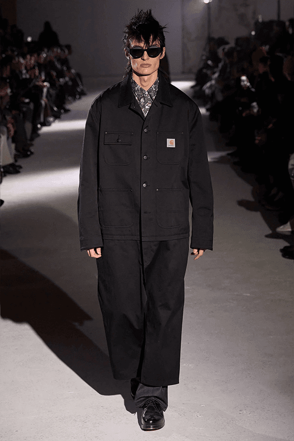 ジュンヤ ワタナベ マン 2024年秋冬コレクション | Hypebeast.JP ジュンヤ ワタナベ マン 2024年秋冬コレクション | Hypebeast.JP