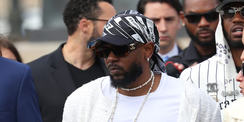 ケンドリック・ラマーのpgLangがシャネルのために短編映画を制作