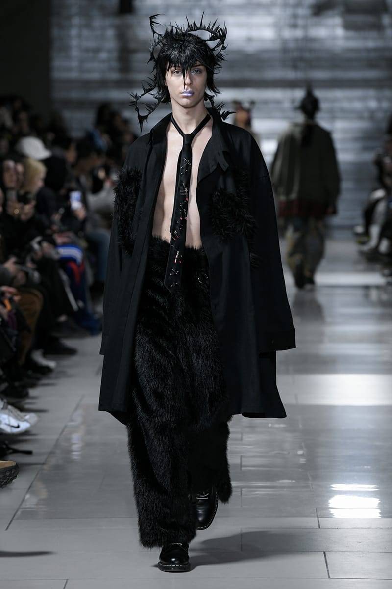 キディル 2024年秋冬コレクション | Hypebeast.JP キディル 2024年秋冬コレクション | Hypebeast.JP