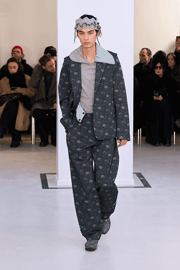 キコ・コスタディノフ 2024年秋冬メンズコレクション | Hypebeast.JP キコ・コスタディノフ 2024年秋冬メンズコレクション | Hypebeast.JP
