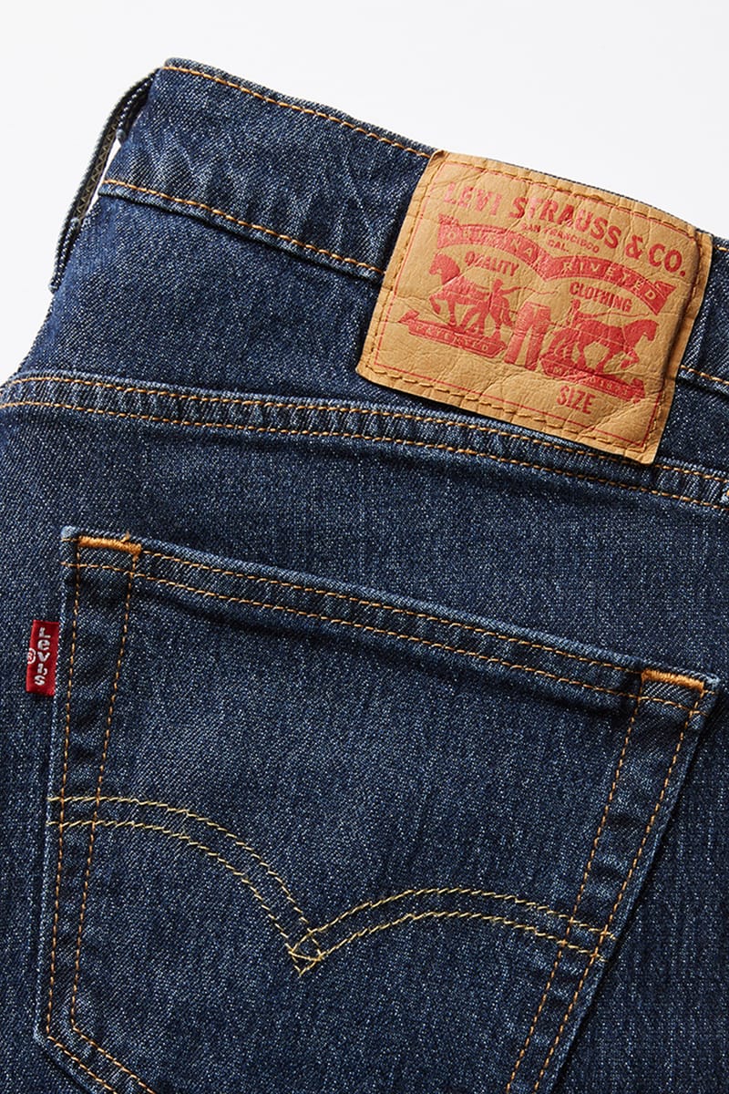 リーバイスから1970年代を象徴する517ブーツカットが限定復刻