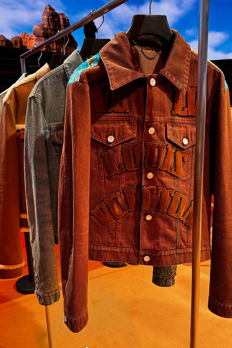 ルイ・ヴィトン 2024年秋冬コレクションの注目ピースに迫る | Hypebeast.JP