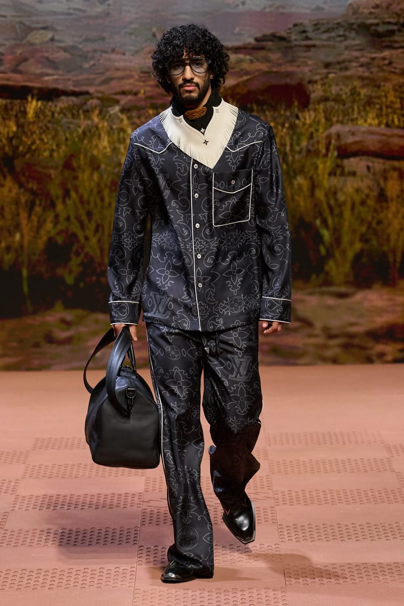 ルイ・ヴィトン2024年秋冬メンズコレクション | Hypebeast.JP ルイ・ヴィトン2024年秋冬メンズコレクション | Hypebeast.JP