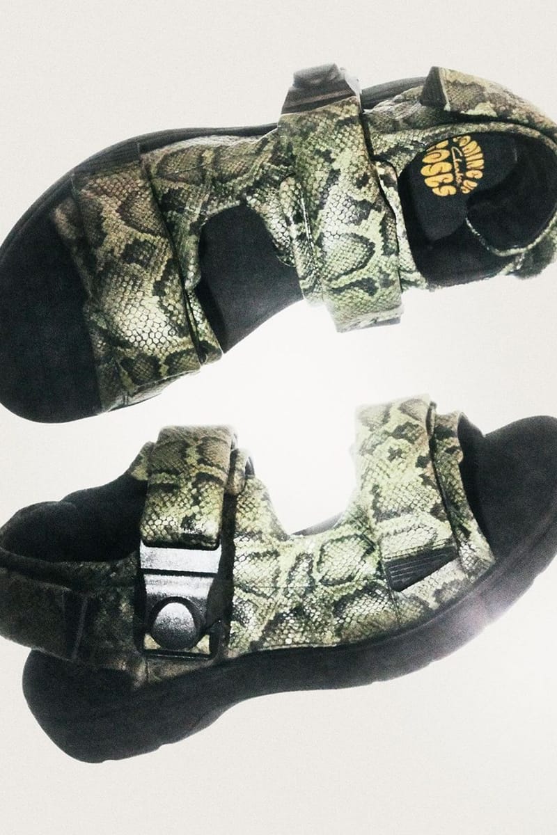 マーティン・ローズ x クラークスの初コレクションの発売情報が解禁