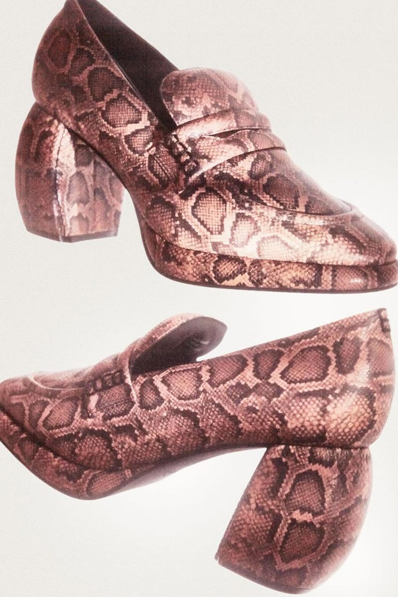 MARTINE ROSE FOR CLARKS - COMING UP ROSES | Martine Rose