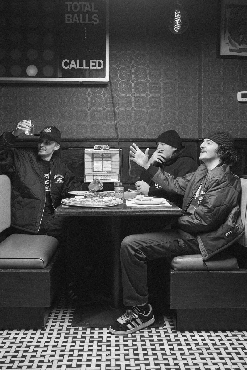 ネイバーフッドからローズ オブ ブルックリンとのコラボアイテムが登場 Hypebeast.JP