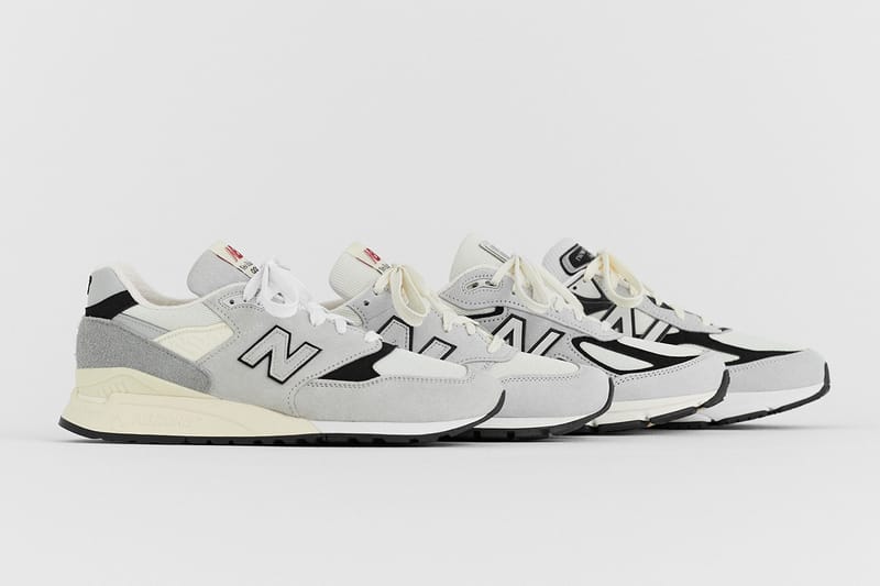 NB “メイド イン USA” 24年春夏コレクションがローンチ | Hypebeast.JP