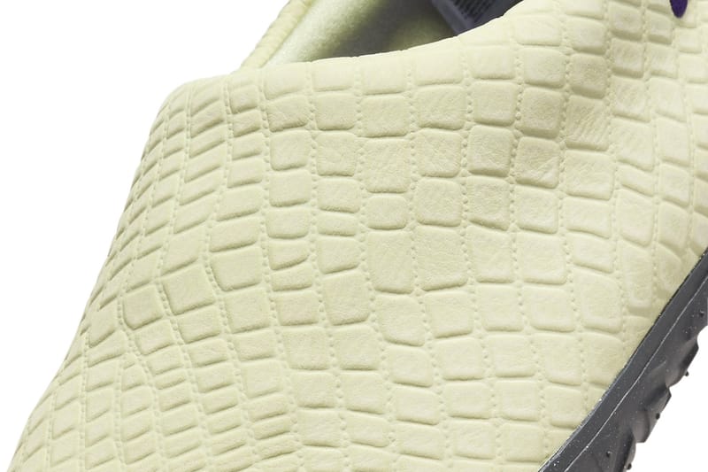 ナイキACGエアモックから春らしい配色の“オリーブオーラ”が登場