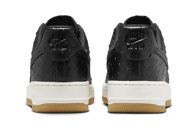 Air force 1 outlet ostrich