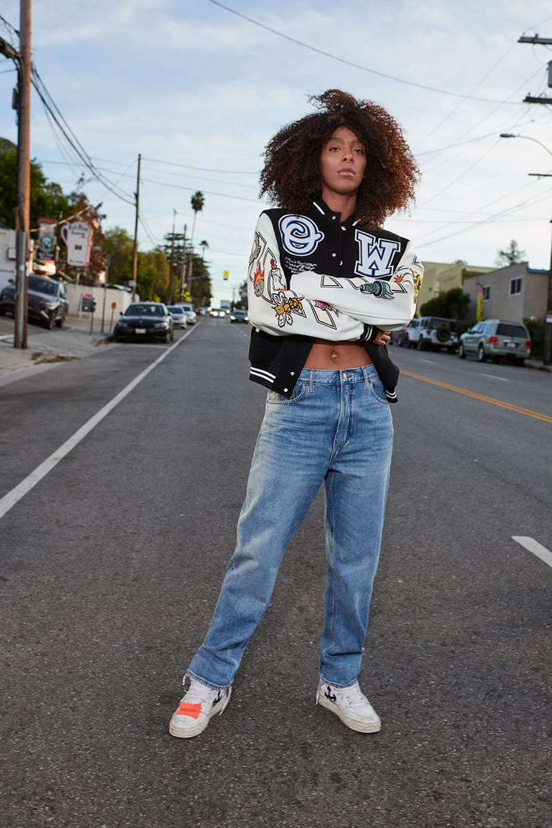 オフホワイトからヴァージル・アブローを称えた新作コレクションが登場