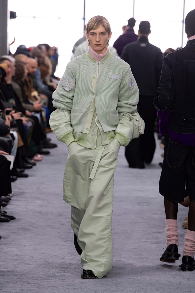 サカイ 2024年秋冬メンズコレクション/秋ウィメンズコレクション