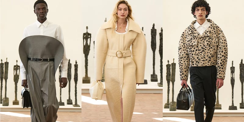 JACQUEMUS オハルフレムサンクラス JAC15C2SUN0 0 ジャックムス 2024年春夏コレクション | Hypebeast.JP