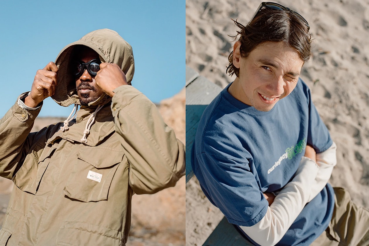 Stüssy × Our Legacy Work Shop Vol. 11: The Cult Collaboration That Keeps Rewriting the Rules