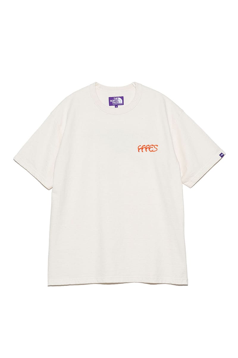 TNFパープルレーベルのFFFESから第2弾アイテムが登場 | Hypebeast.JP