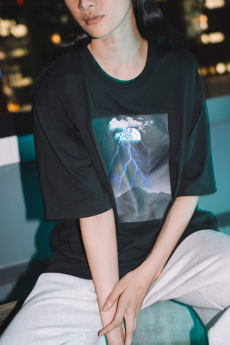 ザ・ノース・フェイス UEが24年春夏カプセルコレクションを発表