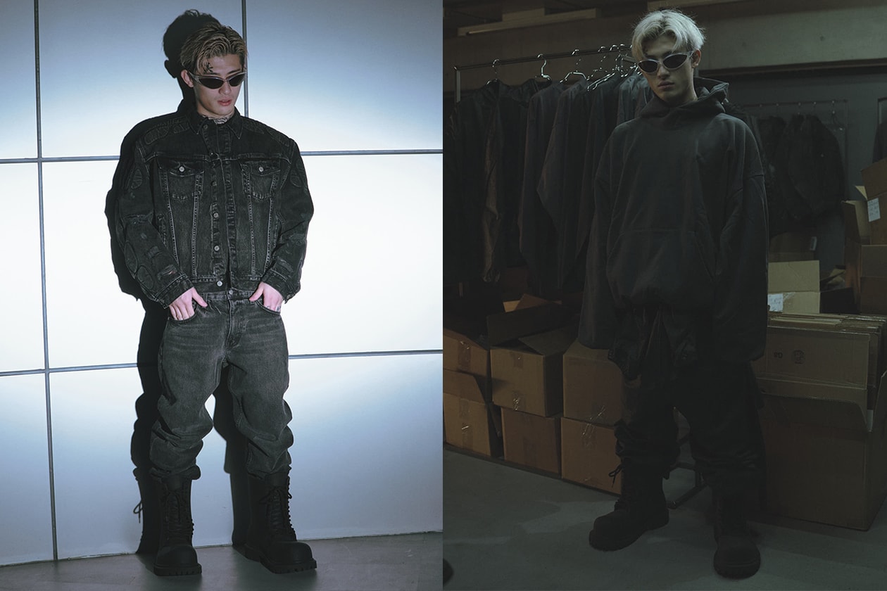 見逃したくない今週のリリースアイテム 6 選（2024/1/7~2023/1/13） | Hypebeast.JP
