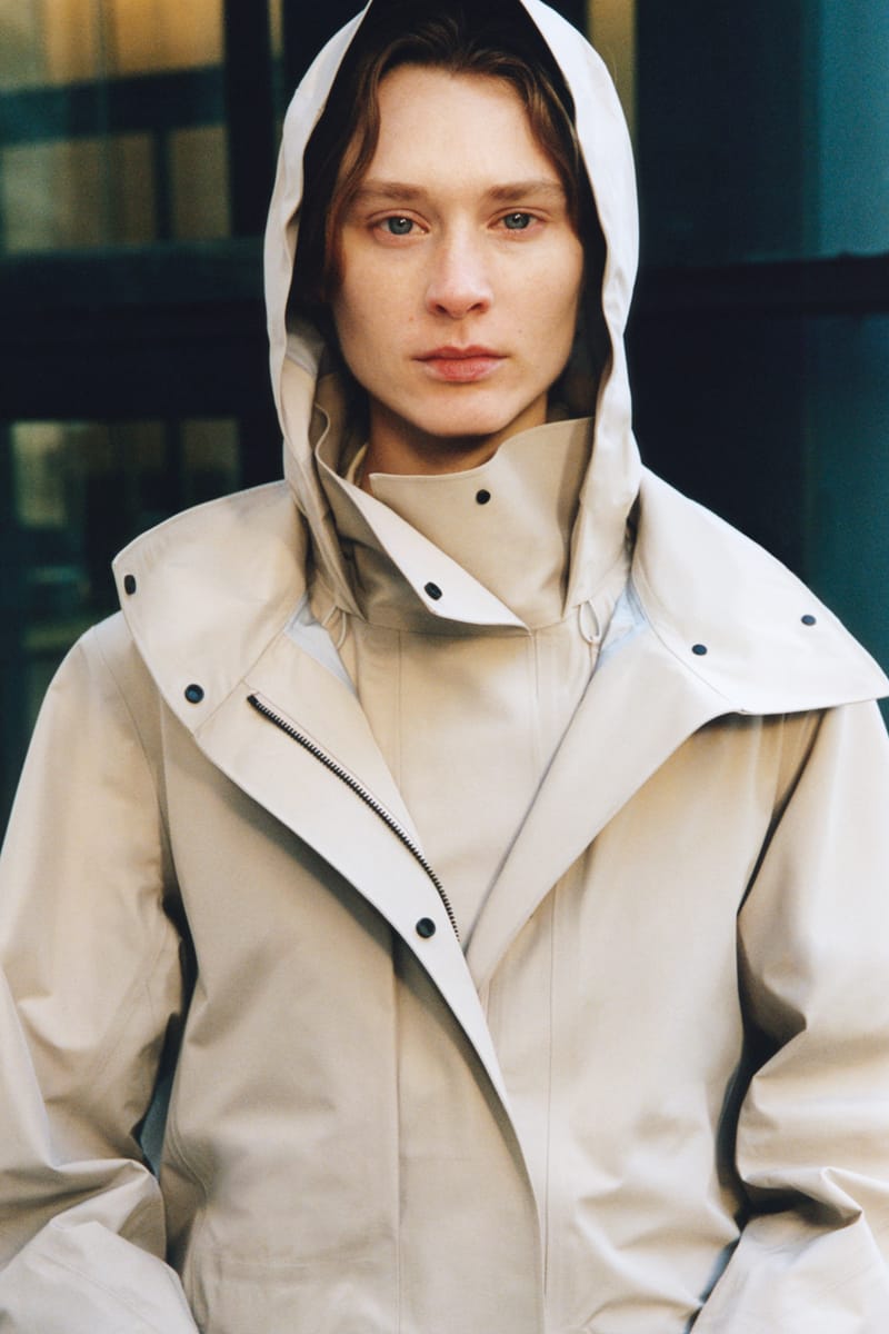 ARC'TERYX VEILANCE Align Shell JK アークテリクス