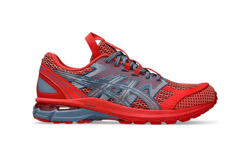 アシックスからキコ・コスタディノフによる新作 ゲル テレインが登場