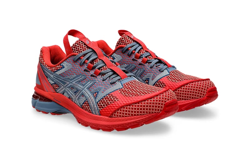 【新品未使用】ASICS GEL TERRAIN KIKO(26)キコ 2024年 8/30 発売】KIKO KOSTADINOV by ASICS UB7-S GT-2160
