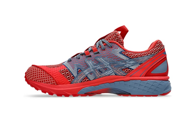 kiko asics キココスタディノフ アシックス×キコ・コスタディノフ新作発売、透け感のあるデザインに