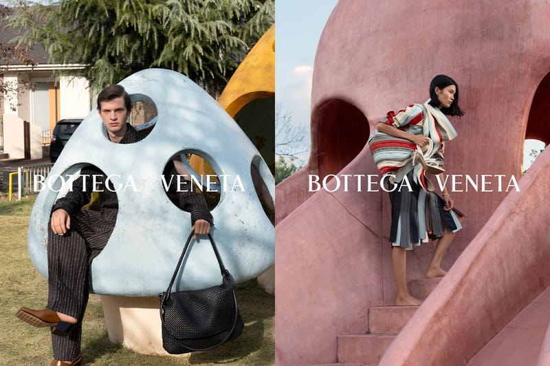 ボッテガ・ヴェネタが24年サマーコレクションのキャンペーンを発表 