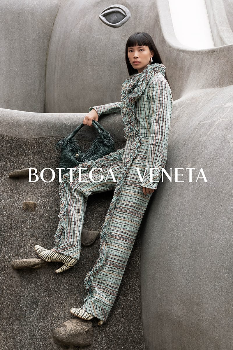 ボッテガ・ヴェネタが24年サマーコレクションのキャンペーンを発表 