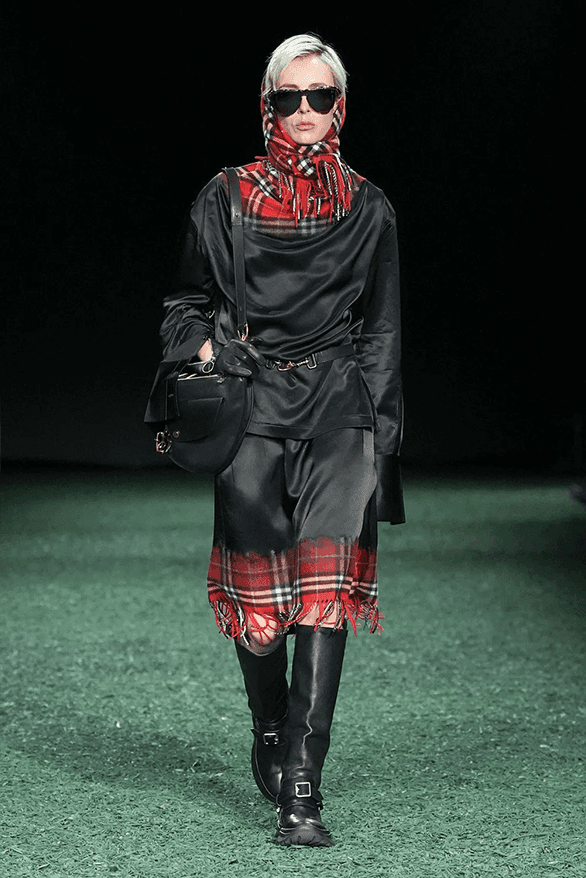 バーバリー 2024年秋冬コレクション | Hypebeast.JP