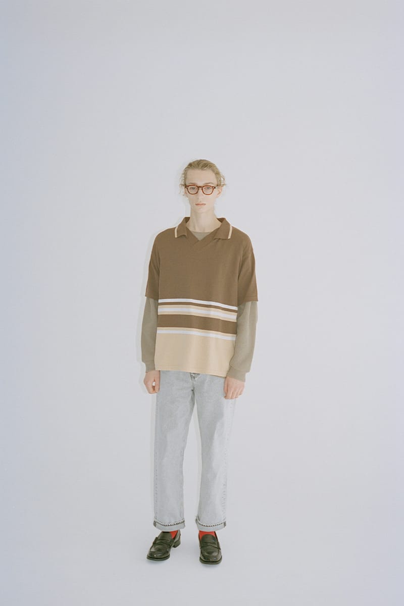 キャバレー ポバール 2024年春夏コレクション | Hypebeast.JP