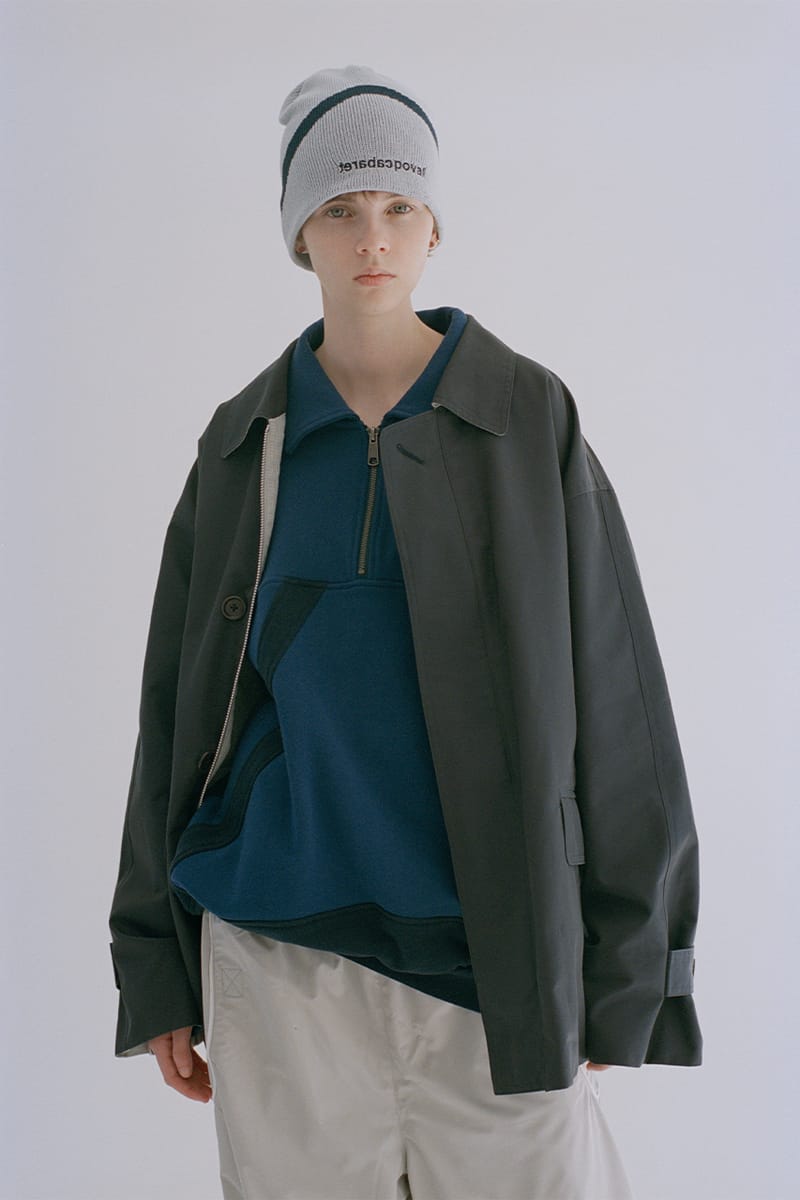 キャバレー ポバール 2024年春夏コレクション | Hypebeast.JP