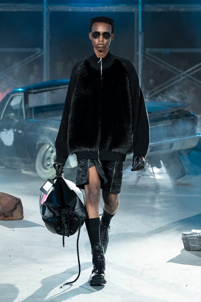 ほぼ新品 DAIRIKU ダイリク 2024 AW ニット 【公式通販】