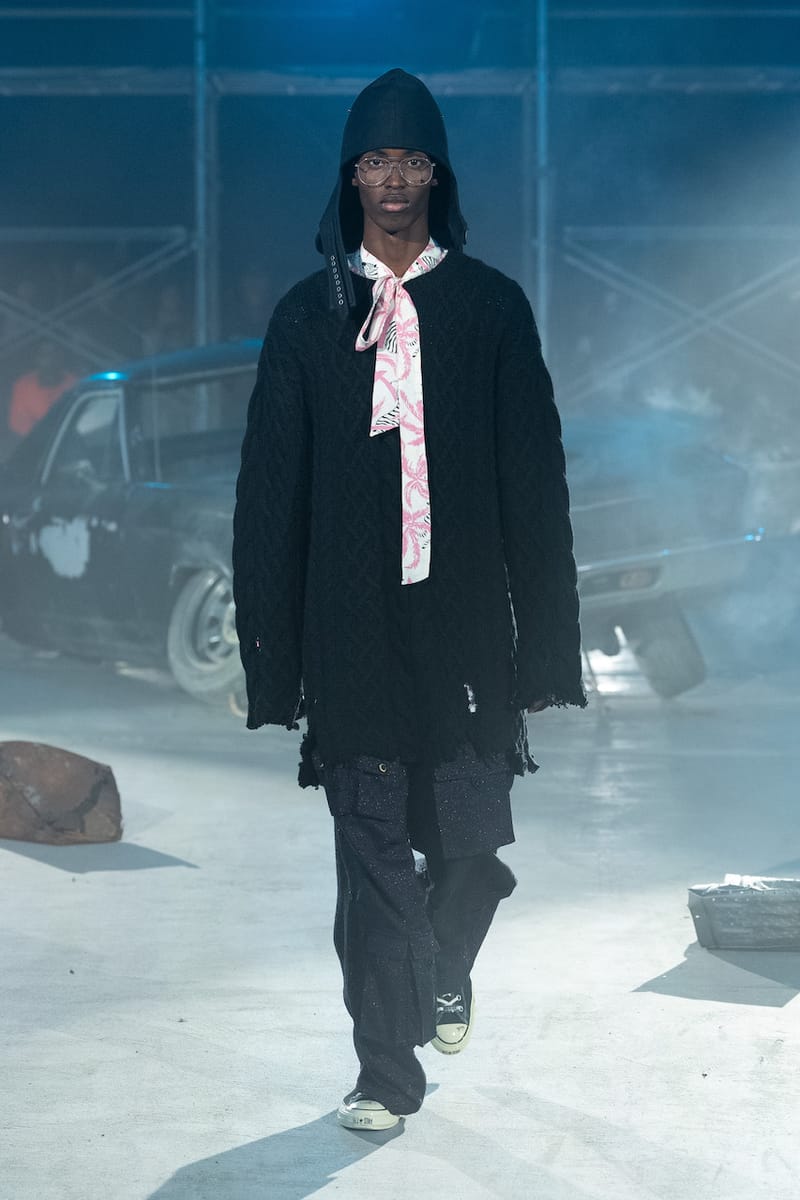 ダイリク 2024年秋冬コレクション | Hypebeast.JP