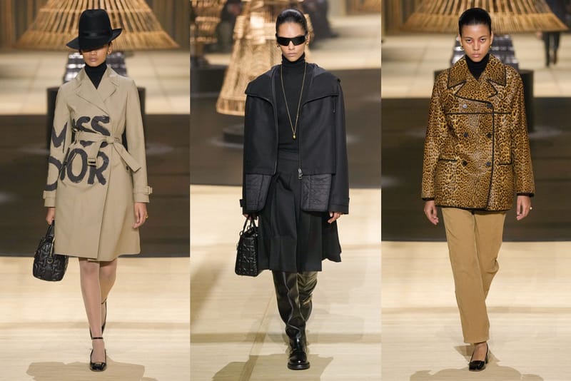 DIOR 2024年秋冬コレクション | Hypebeast.JP DIOR 2024年秋冬コレクション | Hypebeast.JP