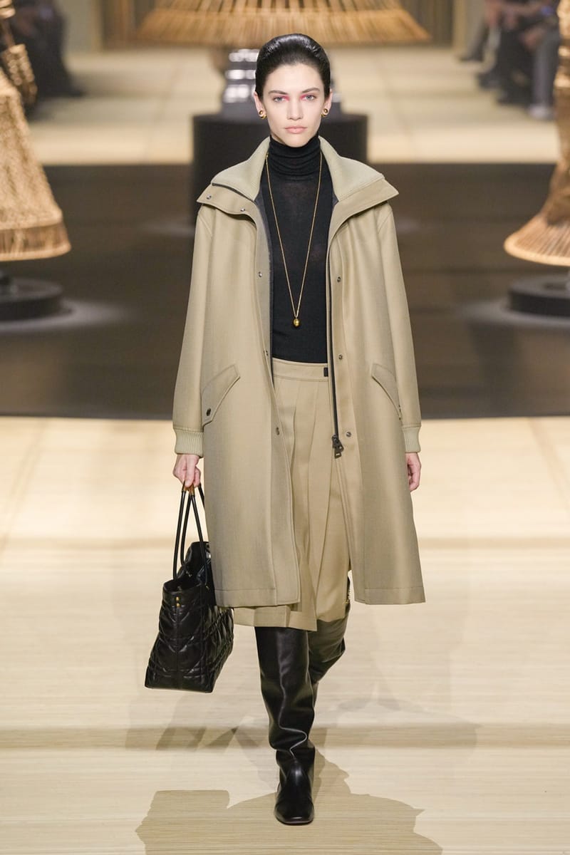 Christian Dior 2024プレフォール ロングコート　正規品 Christian Dior 2024プレフォール ロングコート正規品