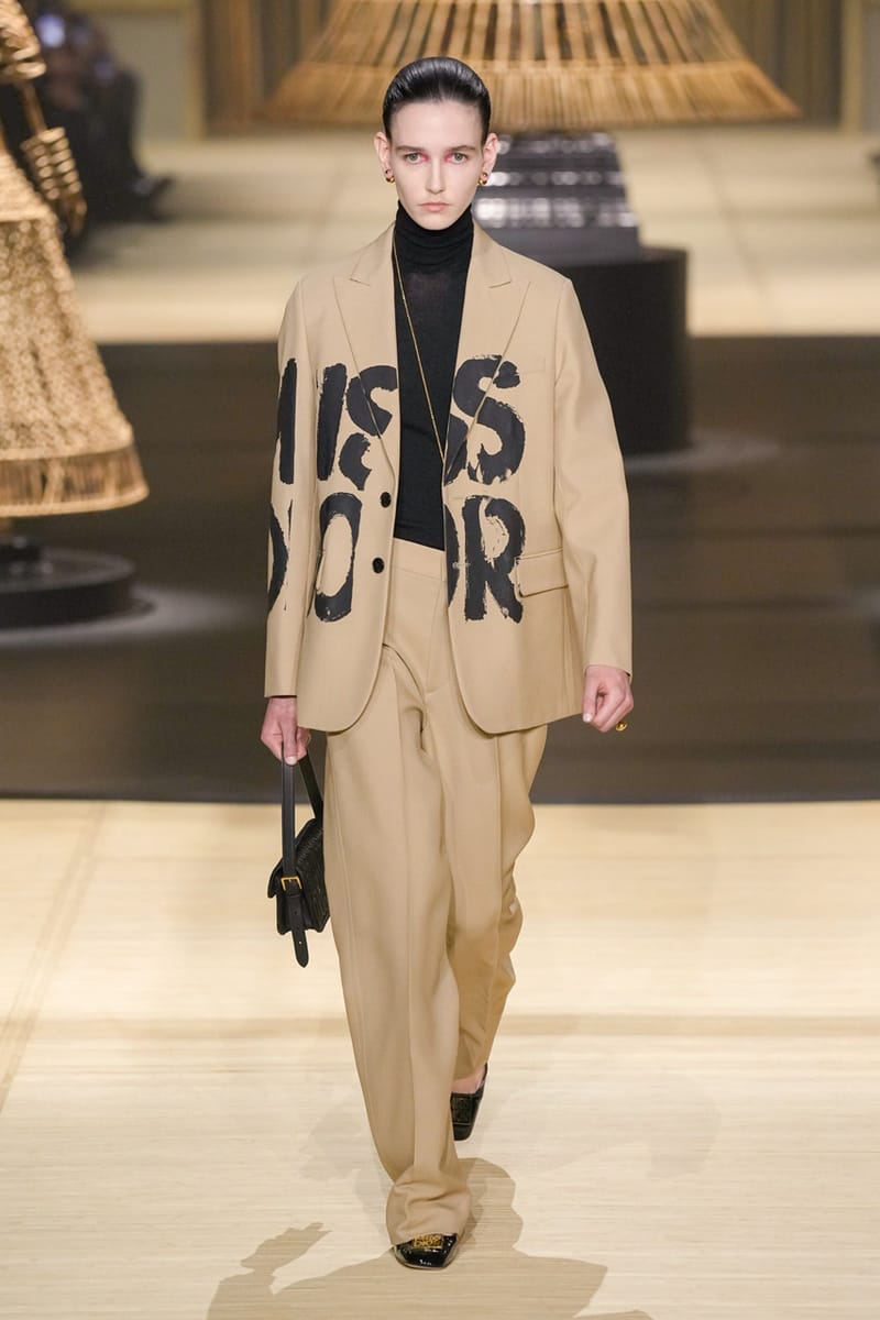DIOR 2024年秋冬コレクション | Hypebeast.JP DIOR 2024年秋冬コレクション | Hypebeast.JP