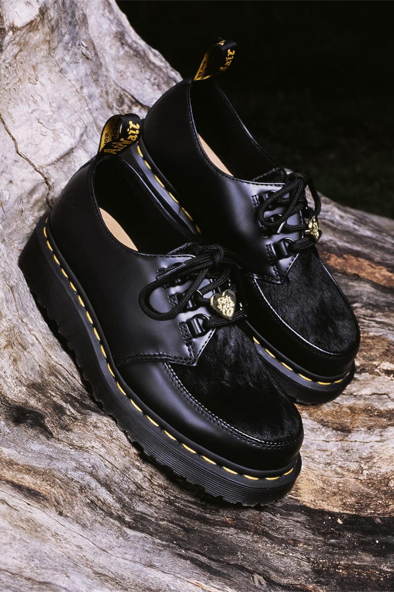 マーチンDr.Martens × Girls Don't Cry コラボシューズ - www ...