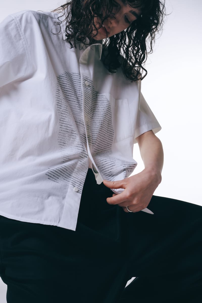 ガディッド アノニム 2024春夏コレクション | Hypebeast.JP